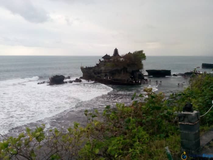 Tanah Lot храм