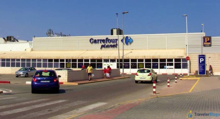 Любимый Carrefour