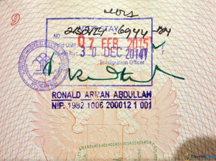 Продленная виза