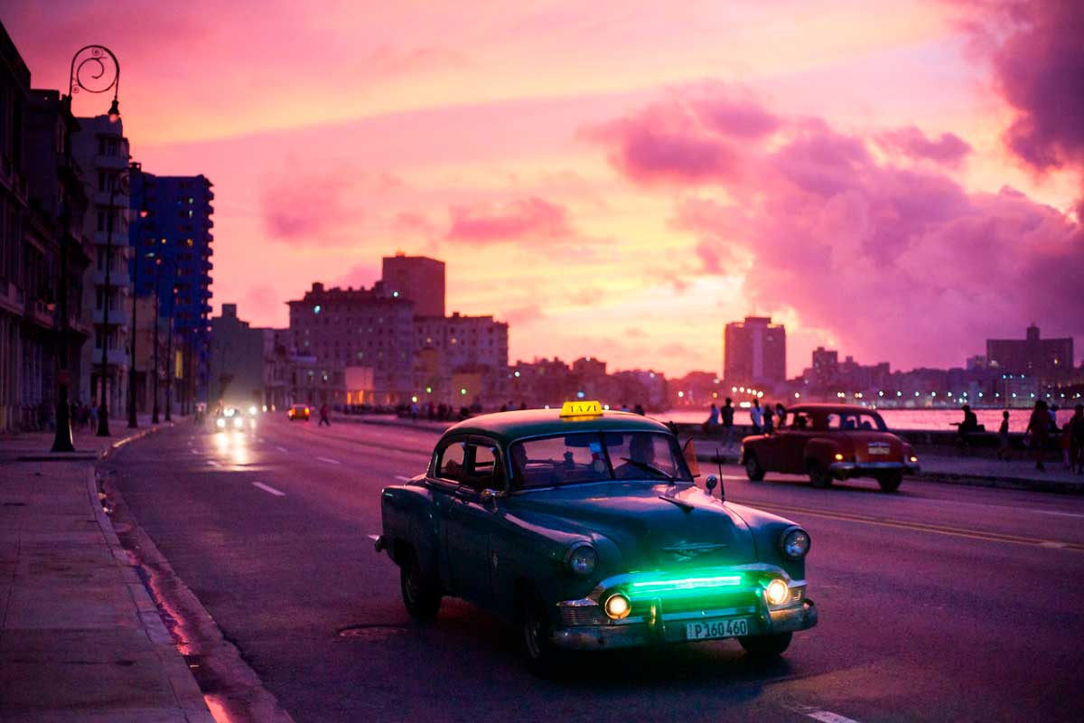 Гавана, Куба.
