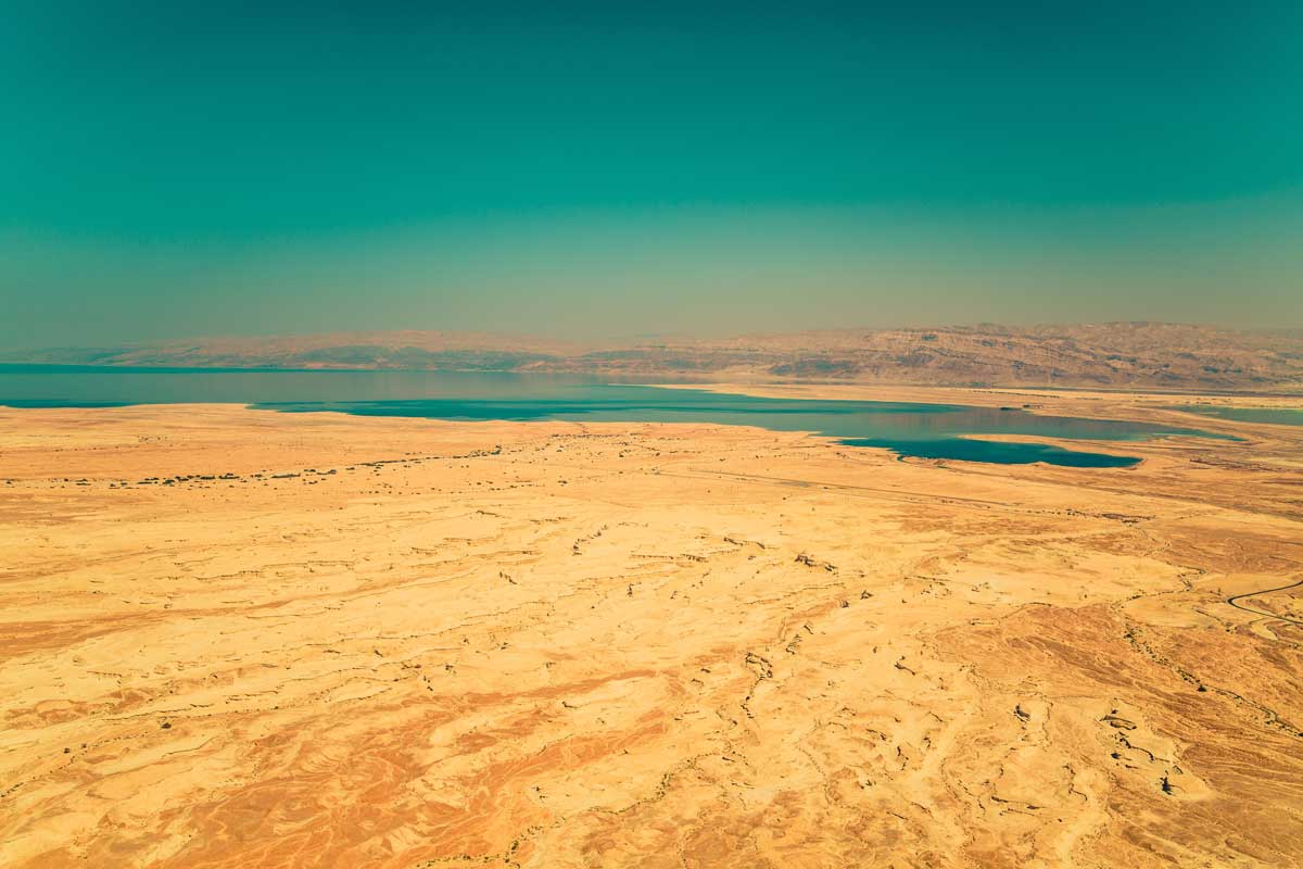 Израиль пустыня